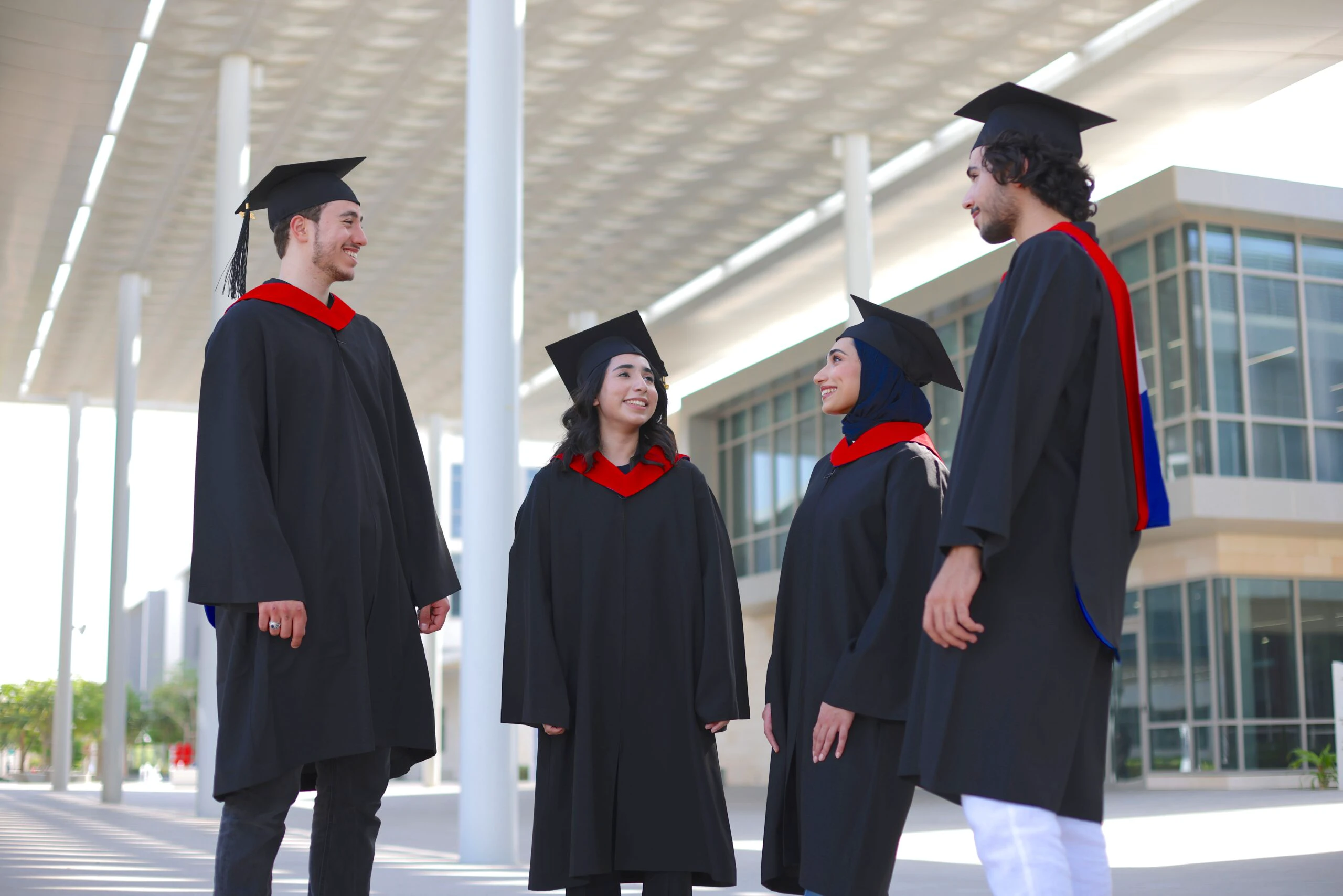 graduates