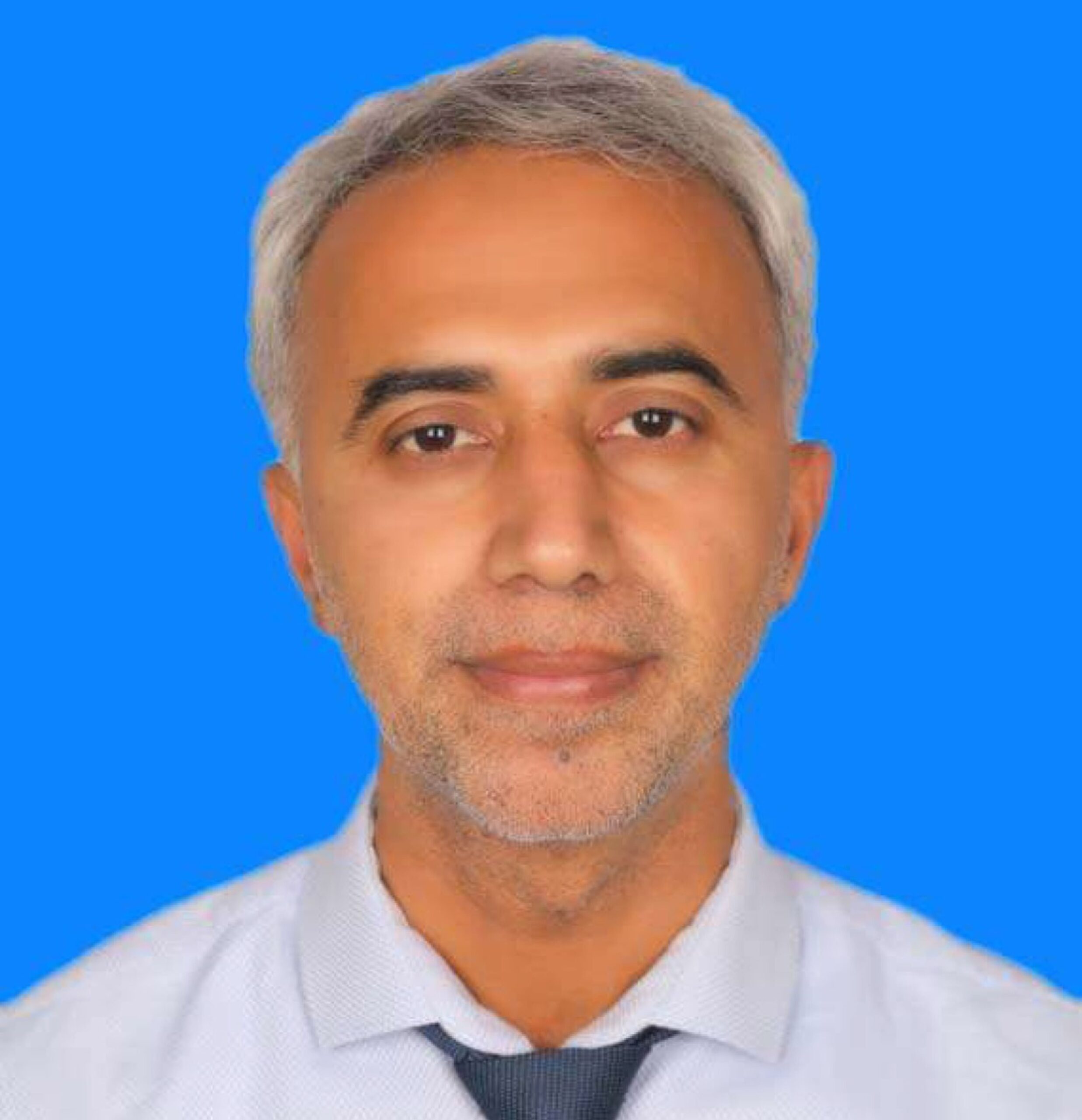 Dr. Nazeer Muhammad